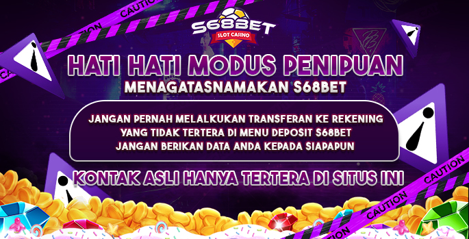S68BET: Pusat Hiburan Modern dengan Pengalaman yang Menyenangkan